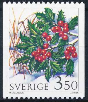 Sverige AFA 1852 Postfrisk