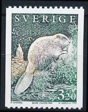 Sverige AFA 1854 Postfrisk