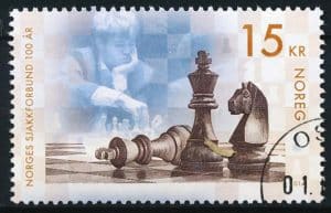 Norge AFA 1855 Stemplet