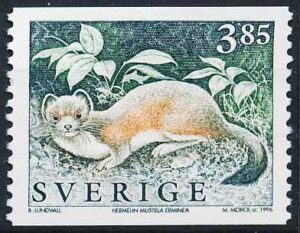 Sverige AFA 1855 Postfrisk