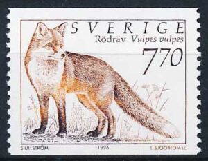 Sverige AFA 1857 Postfrisk