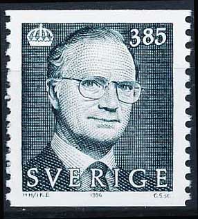 Sverige AFA 1858 Postfrisk