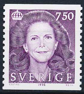 Sverige AFA 1859 Postfrisk