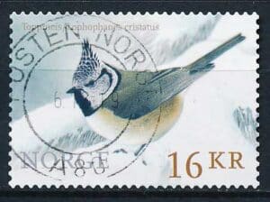 Norge AFA 1863 Stemplet
