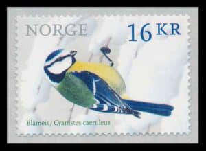 Norge AFA 1862 Postfrisk