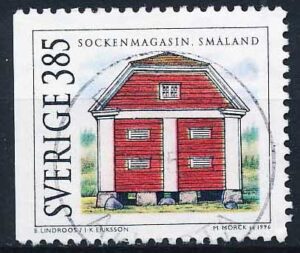 Sverige AFA 1867 Stemplet