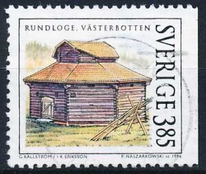 Sverige AFA 1868 Stemplet