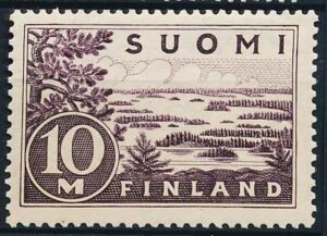 Finland AFA 187a Postfrisk