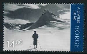 Norge AFA 1871 Postfrisk