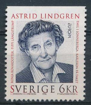 Sverige AFA 1872Co Postfrisk