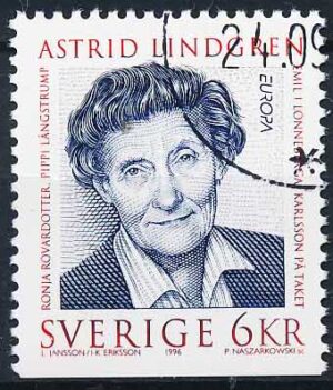 Sverige AFA 1872Cn Stemplet