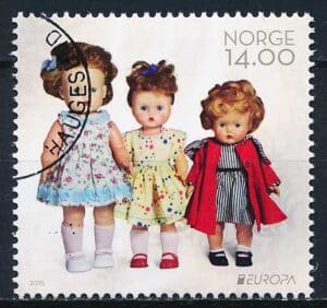 Norge AFA 1874 Stemplet