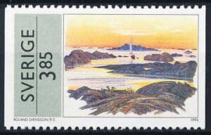 Sverige AFA 1874 Postfrisk