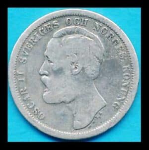 Sverige Gustaf 1877