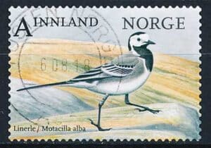 Norge AFA 1885 Stemplet