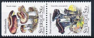 Sverige AFA 1887+1889 Postfrisk