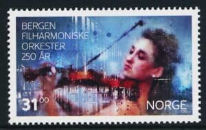 Norge AFA 1887 Postfrisk