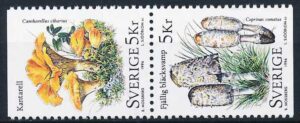 Sverige AFA 1888+1890 Postfrisk