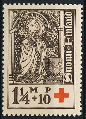 Finland AFA 188 Postfrisk