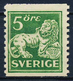 Sverige AFA 189 Postfrisk