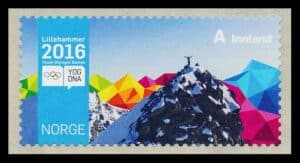 Norge AFA 1892 Postfrisk