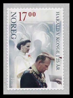 Norge AFA 1893 Postfrisk