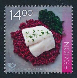 Norge AFA 1897 Postfrisk