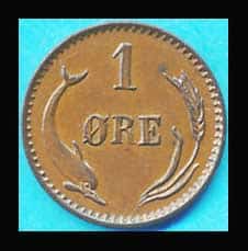 Danmark Christian iX 1879 Kvalitet 01