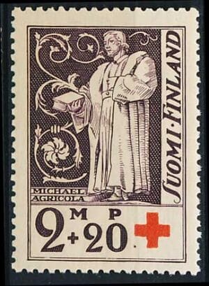 Finland AFA 189 Postfrisk