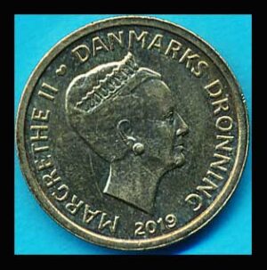 Danmark Margrethe II 2019