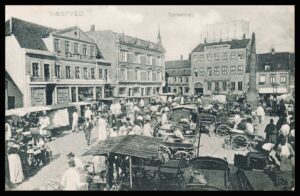 Danmark Postkort 4700 Næstved