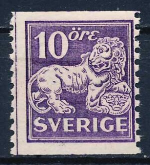 Sverige AFA 190 Postfrisk