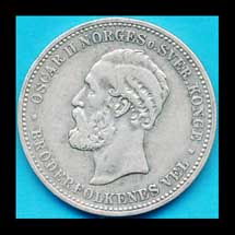 Norge Oscar 1902