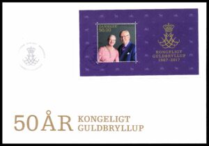 Danmark FDC AFA 1902A
