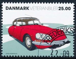 Danmark AFA 1905A Stemplet
