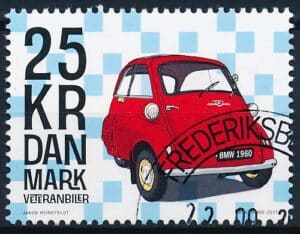 Danmark AFA 1903A Stemplet