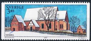 Sverige AFA 1905 Postfrisk