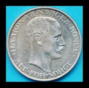 Norge Haakon 1908