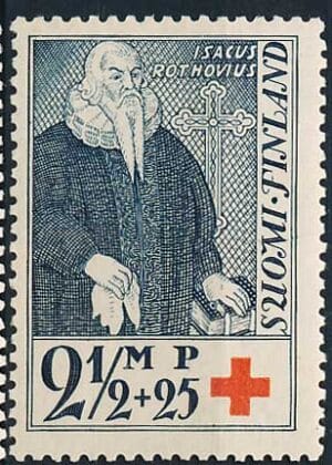 Finland AFA 190 Postfrisk