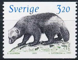 Sverige AFA 1912 Postfrisk