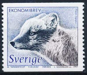 Sverige AFA 1916 Postfrisk