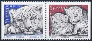 Sverige AFA 1918+1919 Postfrisk