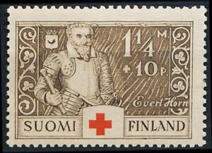 Finland AFA 191 Ubrugt