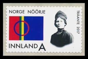Norge AFA 1920 Postfrisk