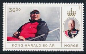 Norge AFA 1922 Postfrisk