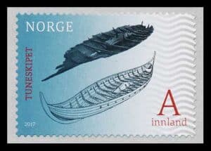 Norge AFA 1923 Postfrisk