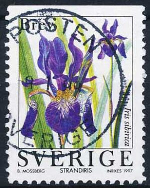 Sverige AFA 1924Co Stemplet