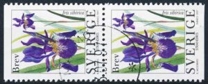 Sverige AFA 1924Co+1924Cn Stemplet