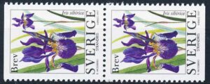 Sverige AFA 1924Co+1924Cn Postfrisk