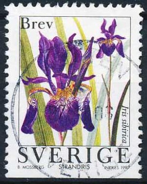 Sverige AFA 1924Cn Stemplet